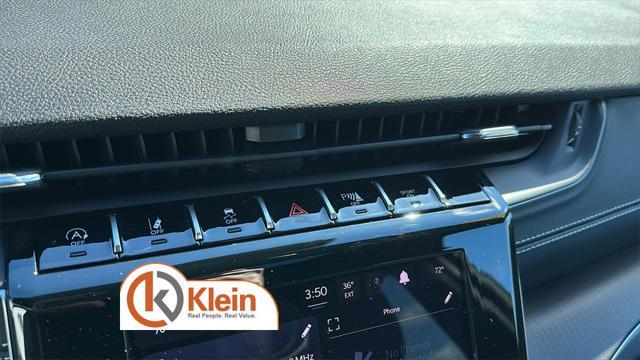 new 2025 Jeep Grand Cherokee car, priced at $39,942