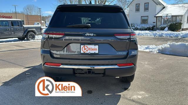 new 2025 Jeep Grand Cherokee car, priced at $39,942