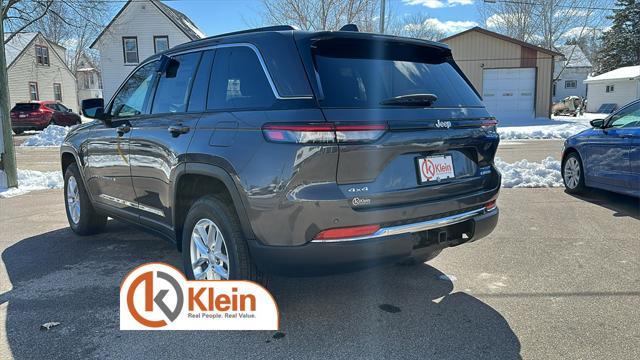 new 2025 Jeep Grand Cherokee car, priced at $39,942