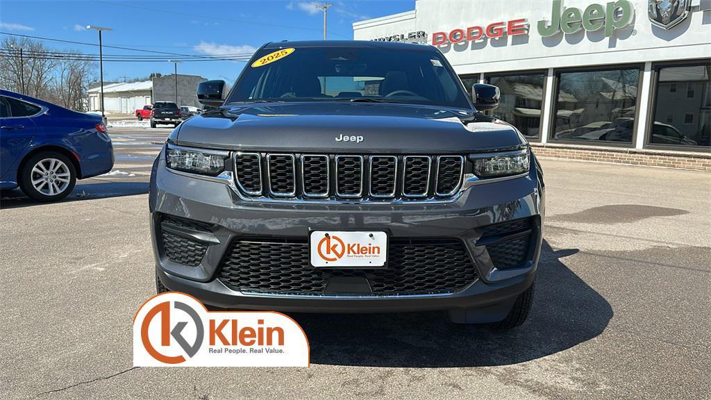 new 2025 Jeep Grand Cherokee car, priced at $39,263