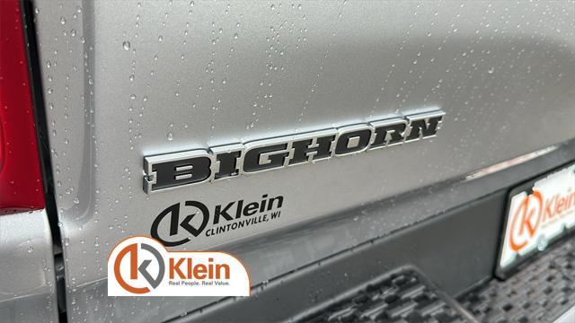 new 2025 Ram 1500 car, priced at $53,058