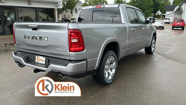 new 2025 Ram 1500 car, priced at $53,058