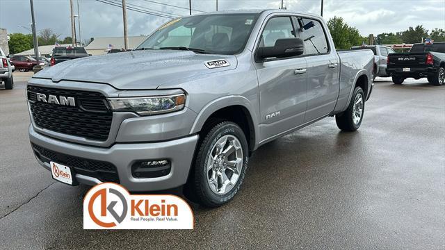 new 2025 Ram 1500 car, priced at $53,058