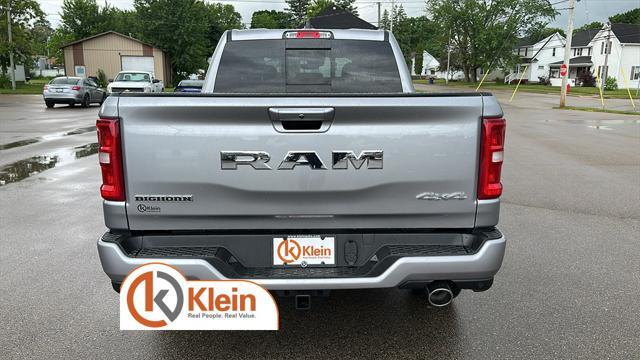 new 2025 Ram 1500 car, priced at $53,058