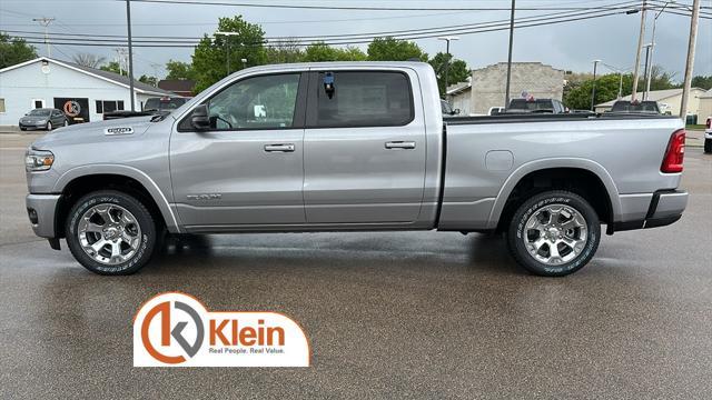 new 2025 Ram 1500 car, priced at $53,058