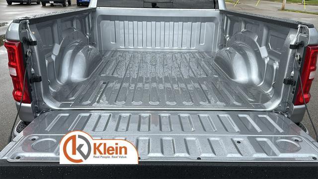 new 2025 Ram 1500 car, priced at $53,058