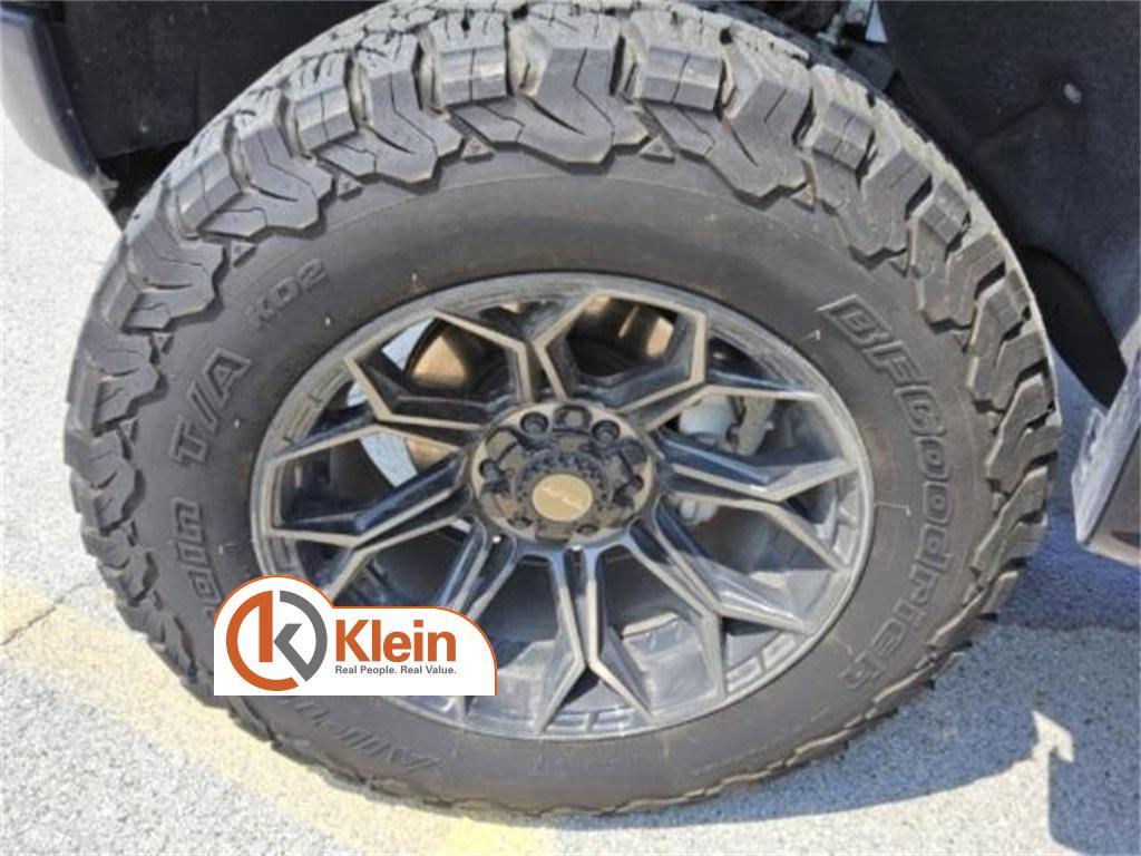 used 2024 Chevrolet Silverado 1500 car, priced at $41,777