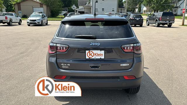 new 2024 Jeep Compass car, priced at $29,385