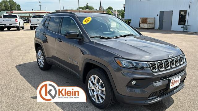 new 2024 Jeep Compass car, priced at $29,385