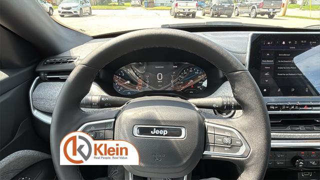 new 2024 Jeep Compass car, priced at $29,385