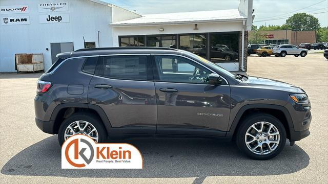 new 2024 Jeep Compass car, priced at $29,385