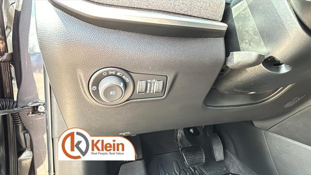 new 2024 Jeep Compass car, priced at $29,385