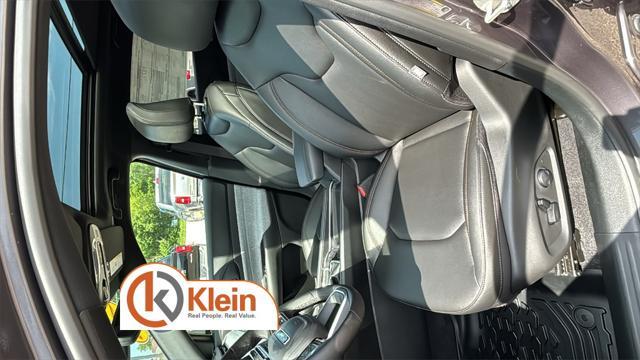 new 2024 Jeep Compass car, priced at $29,385