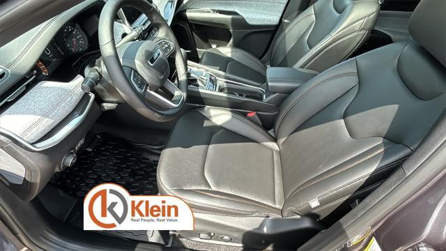 new 2024 Jeep Compass car, priced at $29,385