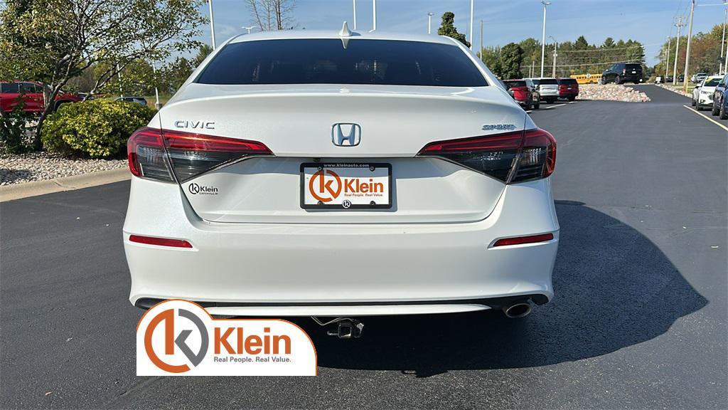used 2023 Honda Civic car, priced at $24,319