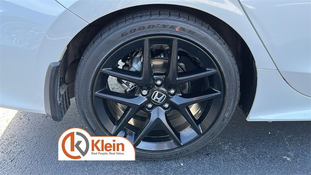 used 2023 Honda Civic car, priced at $24,319