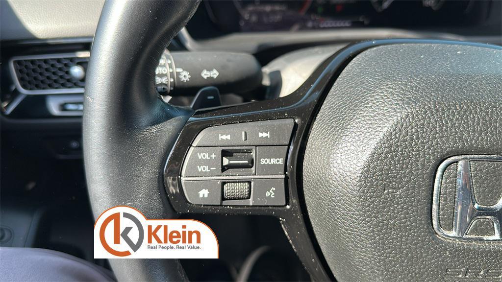used 2023 Honda Civic car, priced at $24,319