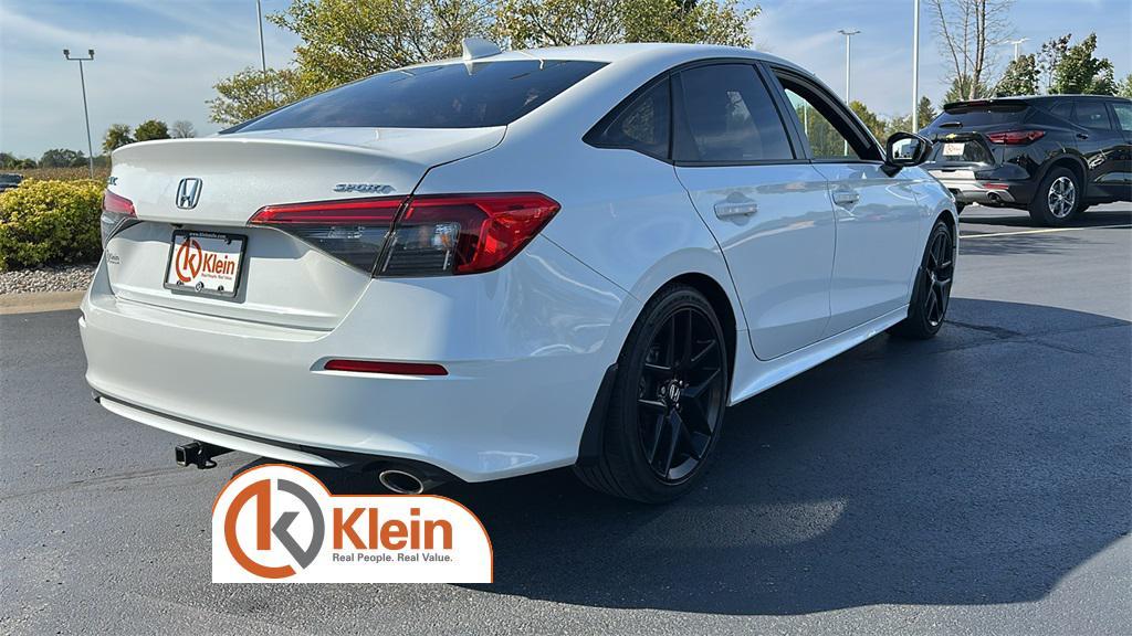 used 2023 Honda Civic car, priced at $24,319