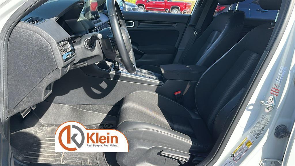 used 2023 Honda Civic car, priced at $24,319