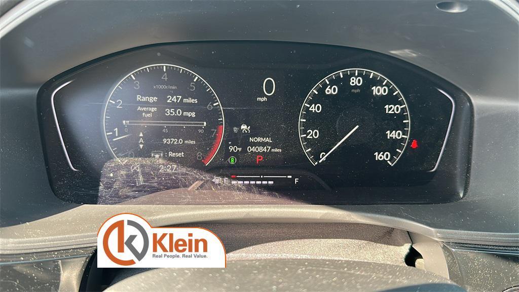 used 2023 Honda Civic car, priced at $24,319