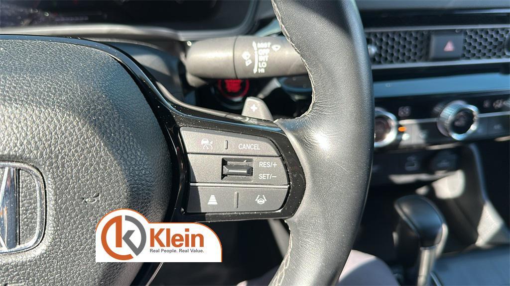 used 2023 Honda Civic car, priced at $24,319