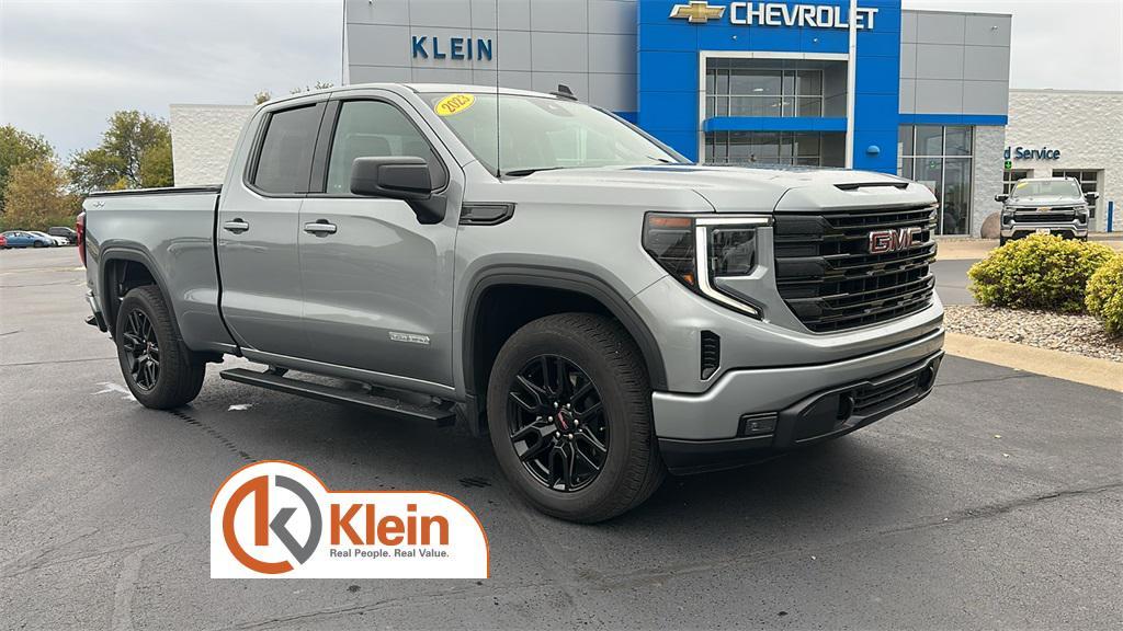 used 2023 GMC Sierra 1500 car, priced at $40,850