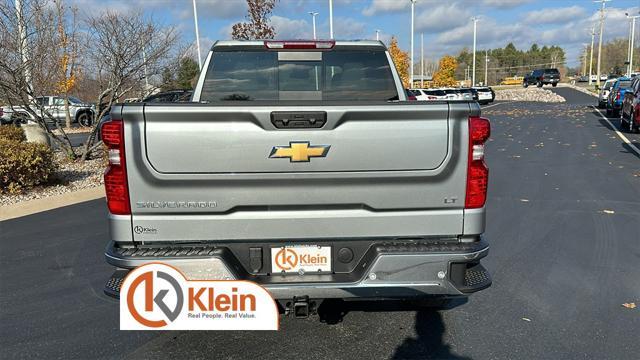 new 2025 Chevrolet Silverado 1500 car, priced at $55,516