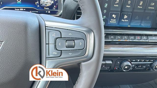 new 2025 Chevrolet Silverado 1500 car, priced at $55,516