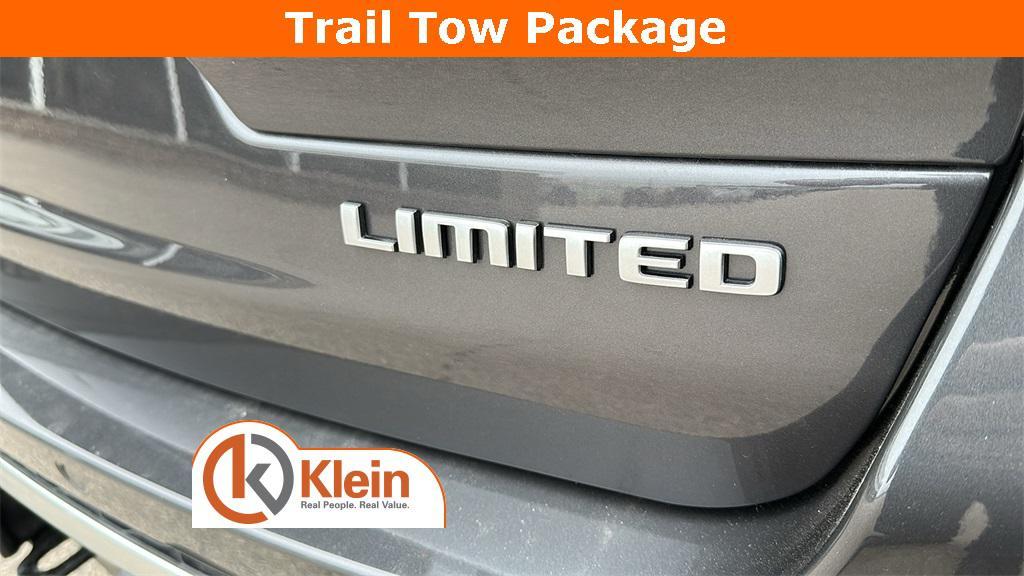 new 2025 Jeep Grand Cherokee L car, priced at $44,574