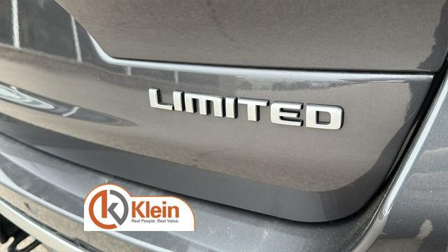 new 2025 Jeep Grand Cherokee L car, priced at $47,067