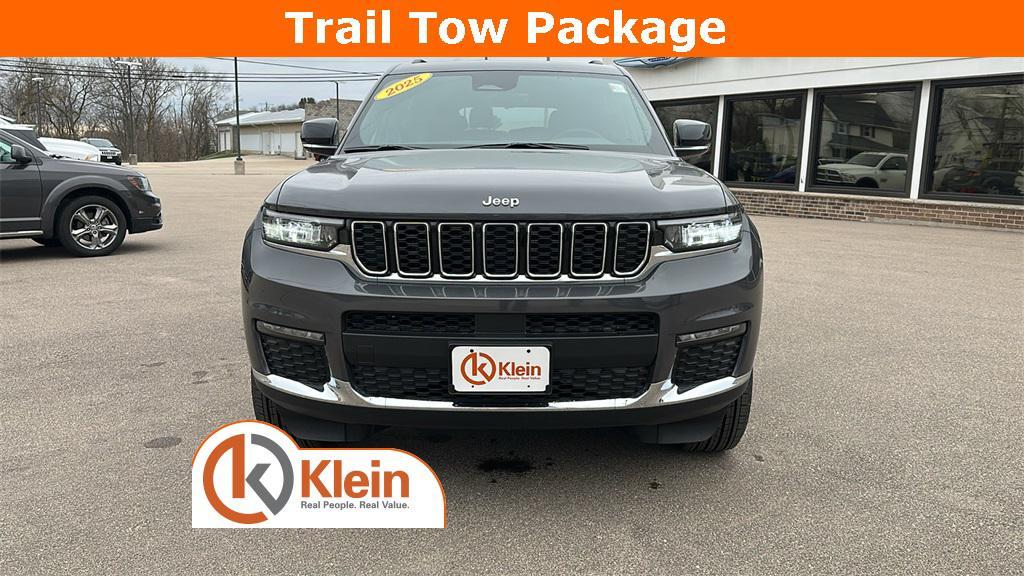 new 2025 Jeep Grand Cherokee L car, priced at $44,574