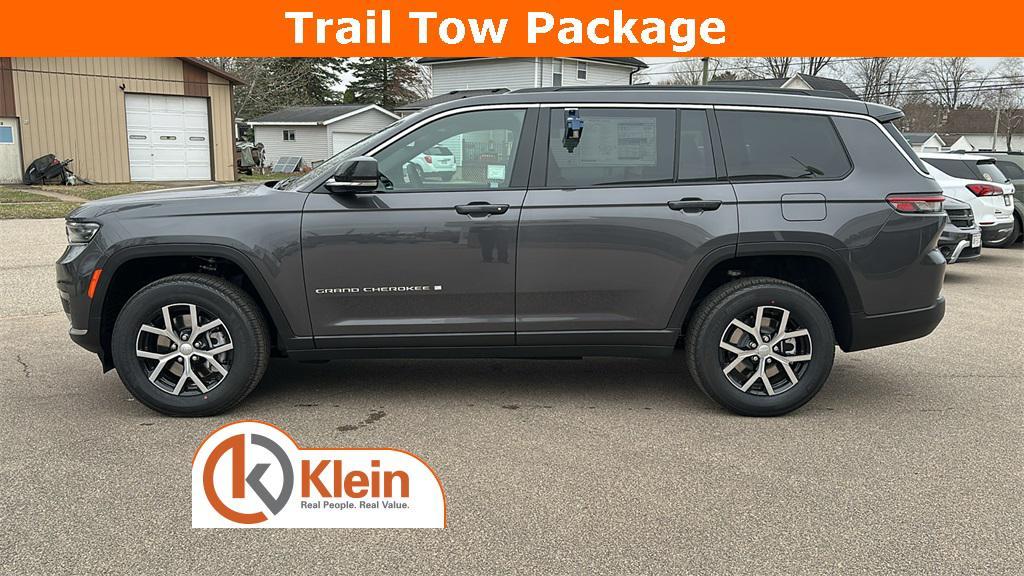 new 2025 Jeep Grand Cherokee L car, priced at $44,574