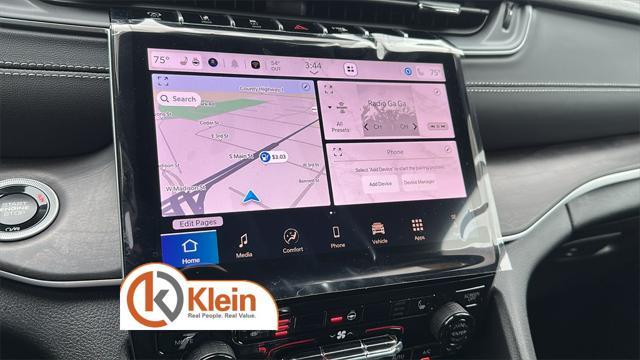 new 2025 Jeep Grand Cherokee L car, priced at $47,067
