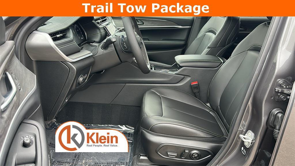 new 2025 Jeep Grand Cherokee L car, priced at $44,574