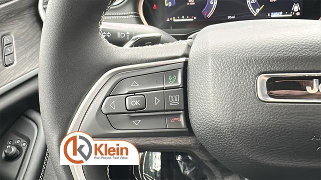 new 2025 Jeep Grand Cherokee L car, priced at $47,067