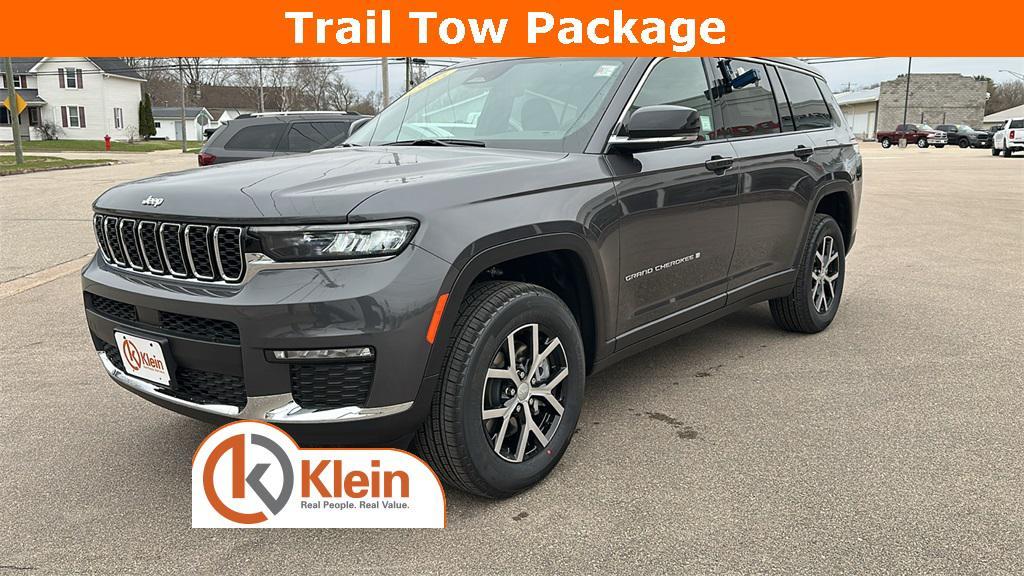 new 2025 Jeep Grand Cherokee L car, priced at $44,574