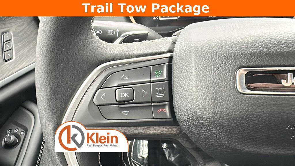 new 2025 Jeep Grand Cherokee L car, priced at $44,574