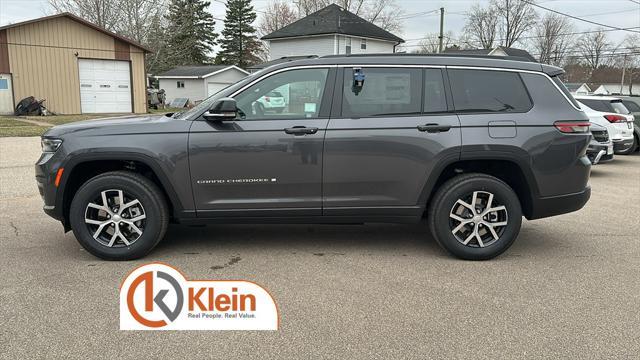 new 2025 Jeep Grand Cherokee L car, priced at $47,067