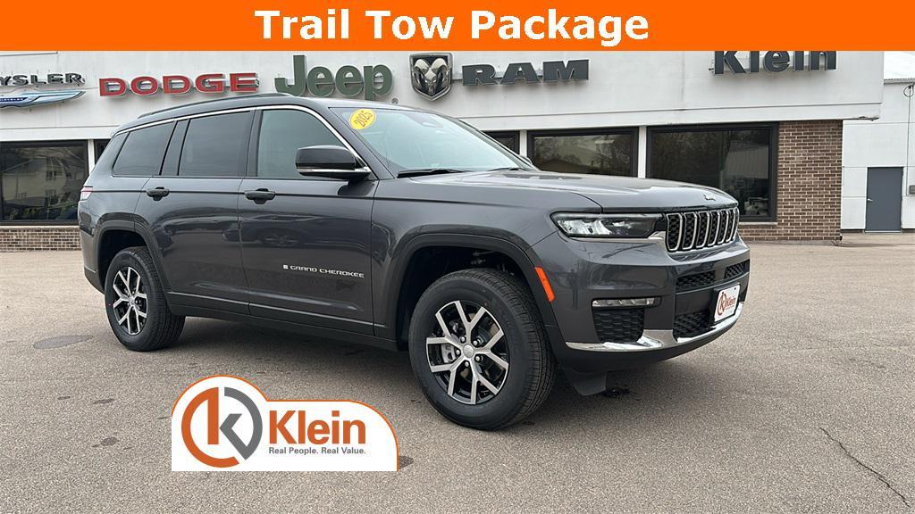 new 2025 Jeep Grand Cherokee L car, priced at $44,574