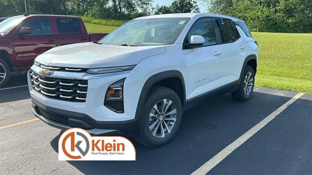 new 2026 Chevrolet Equinox car, priced at $34,045