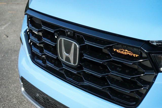 new 2025 Honda Pilot car, priced at $51,305