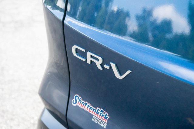 used 2023 Honda CR-V car, priced at $36,506