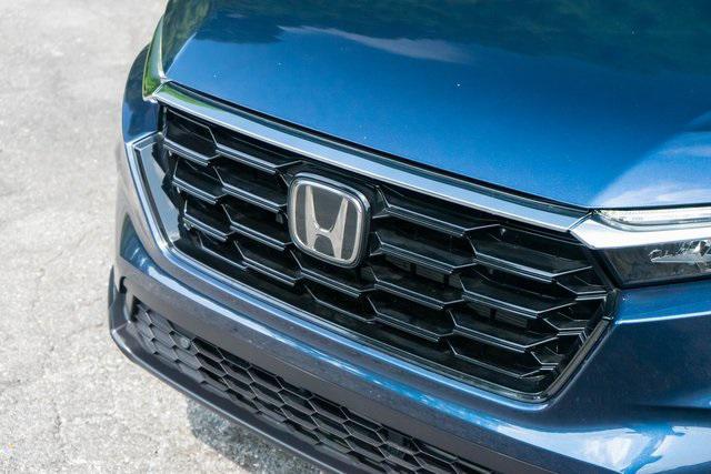 used 2023 Honda CR-V car, priced at $36,506