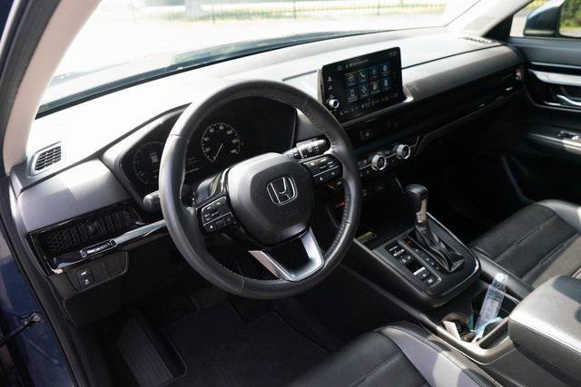 used 2023 Honda CR-V car, priced at $36,506