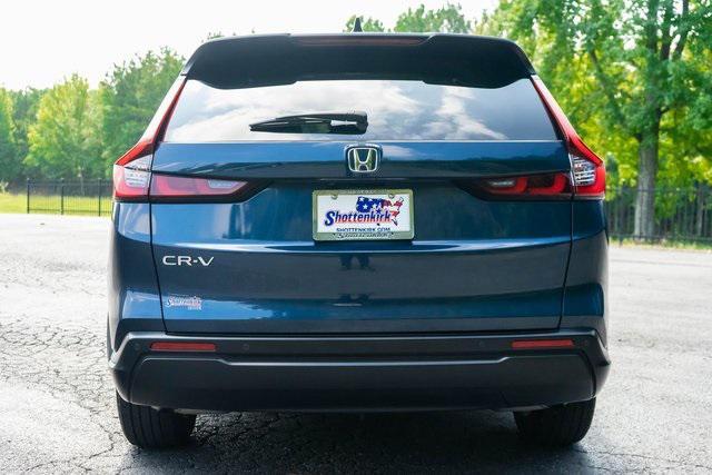 used 2023 Honda CR-V car, priced at $36,506