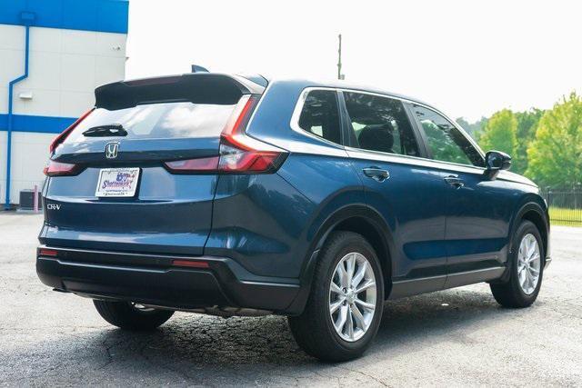 used 2023 Honda CR-V car, priced at $36,506