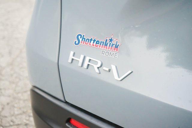 new 2025 Honda HR-V car, priced at $29,305