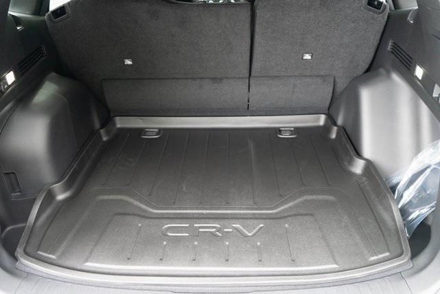 new 2026 Honda CR-V Hybrid car, priced at $37,025