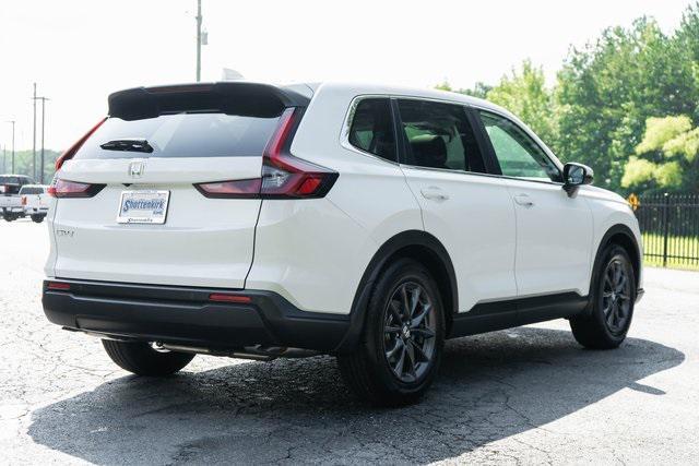 new 2026 Honda CR-V car, priced at $37,250