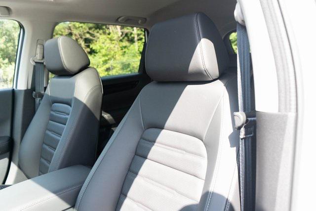new 2026 Honda CR-V car, priced at $37,250